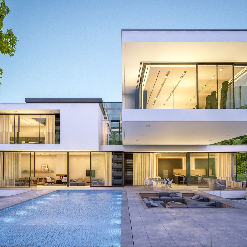 First Class Properties in Kefalonia